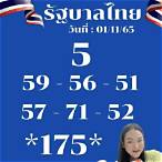เลขเด็ด1/11/65